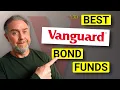 The Best Vanguard Bond Funds - TIME FOR PORTFOLIO STABILITY