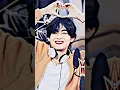#bts taehyung sweet dreams and cute smile 😊 #trending #template #viralshorts #video