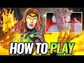 Rank 1 Phoenix Gameplay - Every Move Explained by a Tournament Winner