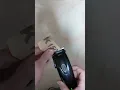 Download Lagu How to sharpen the blades of any clipper #shorts