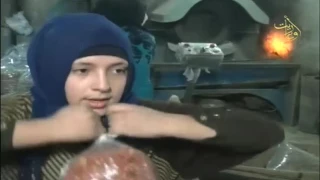 قناة أوغاريت 29 1 2016 كيف يصنع تحضير المكسرات 