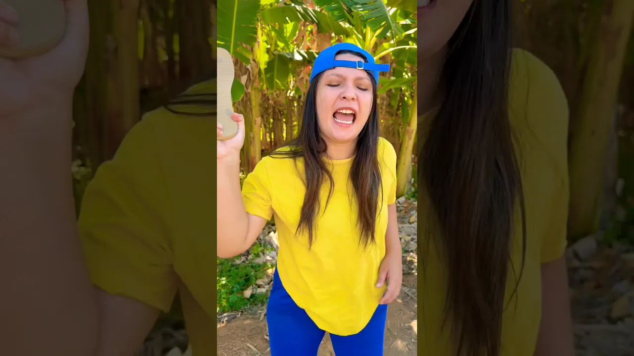 VOVÓ ME AJUDOU