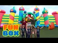 WORLD S LARGEST BOUNCY PARK is INSANE