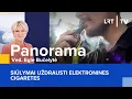 Download Lagu Siūlymai uždrausti elektronines cigaretes | Panorama | 2025-07-16
