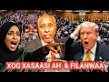 DEG DEG: WAR WEYN OO HADA SOO DHACAY ILHAN VS TRUMP CAJIIB!