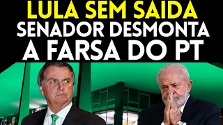 LULA E MINISTRO DENUNCIADOS na CPMI do INSS no Senado por  ROGÉRIO MARINHO e MARCOS ROGÉRIO