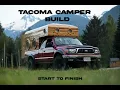 Download Lagu Building a DIY wooden truck camper In 10 minutes - Full time Lapse