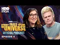 The Stuart Fails to Save the Universe Podcast Episode 4 HBO Max