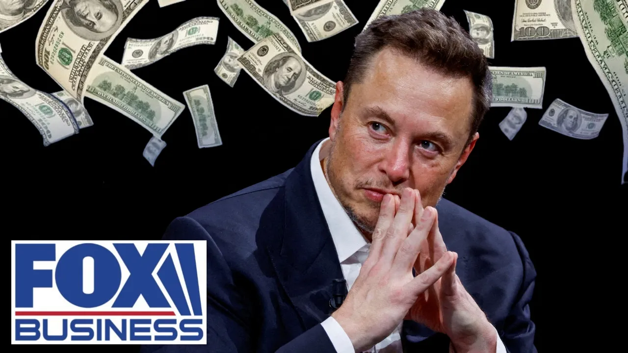 MUSK THINKS BIG: SpaceX CEO predicts revenue could reach $3.5T by 2033