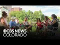 Download Lagu For many it was a family affair at Indy Eve at Civic Center Park in Denver