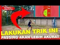 5 TRICK PASSING AKURAT (Passing Bawah) !! Tutorial Bola Voli
