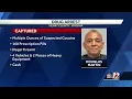 Drug arrest in VA
