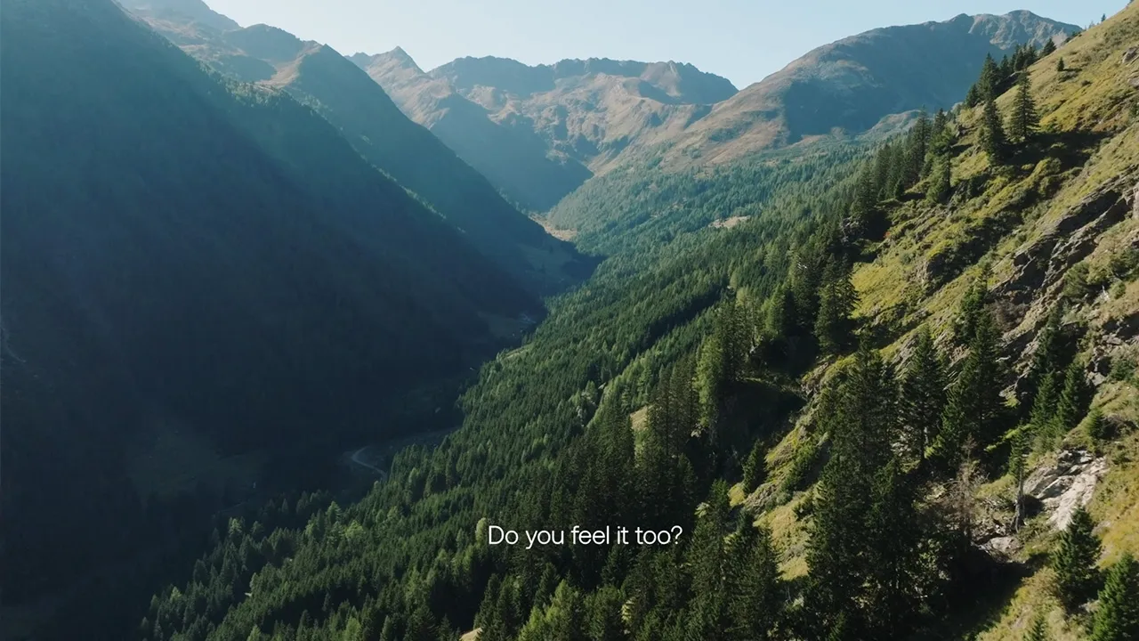 Steiermark - Das Grüne Herz — Steiermark: Discover a region that inspires and rejuvenates (YouTube video ad)
