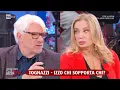 Lagu L'intervista doppia di Simona Izzo e Ricky Tognazzi - BellaMa' 18/12/2025