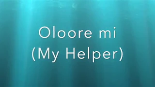 17 mins yoruba high praise songs lyrics video with english translation 