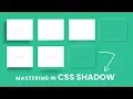 Mastering in CSS3 Box Shadow From Beginner To Expert