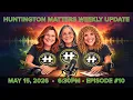 Huntington Matters Weekly Update Ep 10 McDonald s Debate LIE Sinkhole Missing Elwood Father