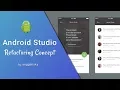 Refactoring Concept in Android Studio Tutorial