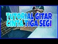 Download Lagu Cinta tiga segi-Tutorial gitar part 1(intro+solo) | slow motion