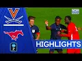 Virginia vs SMU |NCAA College Soccer Championship Final | Highlights | November 16, 2025