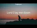 Hillsong UNITED - Lead Me To The Cross (Lyrics)