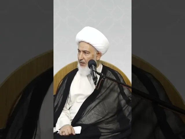 ⁣من سلالة الشجرة الخبيثة. سماحة الشيخ فاضل الصفار.