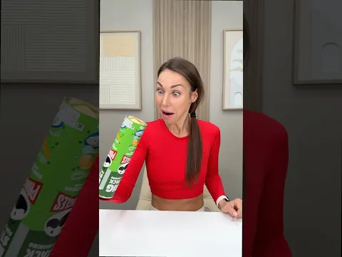 🥔 Pringles Hack 🤠🤷🏻‍♀️