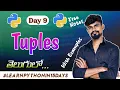 Tuples in Python Tuples Explained with Examples in Telugu Python Course in Telugu 2023