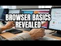 The Ultimate Beginner s Guide to Web Browsers Web Browser Tutorial Chrome Firefox Edge