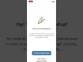 Beanstack Basics Mobile How to create an account