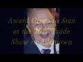 STAN CRAMER 2017 AWARD