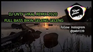 Download Dj unty viral remik slow 2020 Dj unity viral remik 2020 full bass Slow MP3