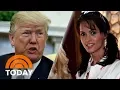 Former Playboy Playmate Claims She Had An Affair With Donald Trump Sues To Be Able To Speak TODAY