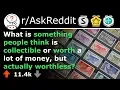 Worthless collections you don t want to have