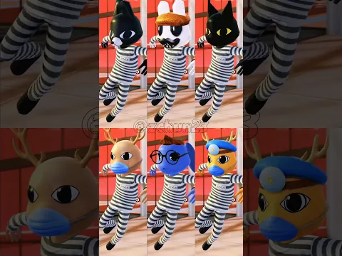 Transformation 🤭# #roblox #animalhospital #zchun #edit #memes #dance #robloxdance