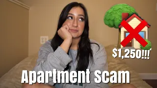 STORY TIME APARTMENT SCAM 1 250 How to figure out and avoid an apartment scam