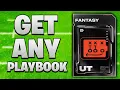 How to Get Any Playbook in Madden 25