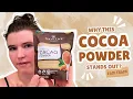 How Does Navitas Organics Cacao Powder Compare to Other Brands