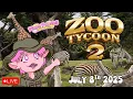 Download Lagu 【Zoo Tycoon 2】Chill Post Vacation Zoo Time【pinky punchy】