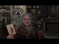 Cancer December 2025. Giving and receiving. Mystic Witch Tarot