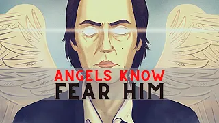 Pathfinder WotR - Archangel Gabriel Angelic Crusader Build