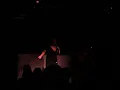 Tulipa Ruiz, so sei dancar com voce.Space Lisboa