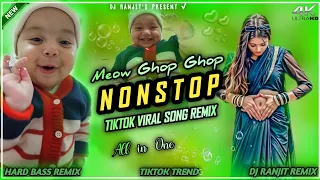 meow ghop ghop song 2026 new nonstop dj remix new tiktok viral dj song dj ranjit remix