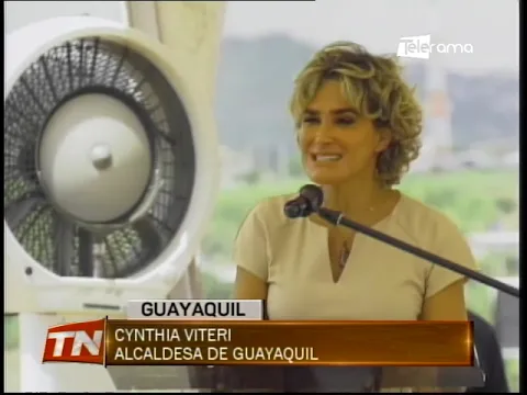 Inició la construcción de planes habitacionales en Monte Sinaí