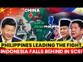 Lagu Philippines vs. Indonesia: Why the Philippines Exposes China, Indonesia Stays Silent