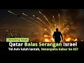Download Lagu Serangan Balasan Qatar! Tel Aviv Lumpuh, Netanyahu Panik Kabur