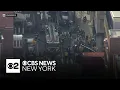 Fire breaks out at Brooklyn kosher supermarket one day before Passover