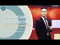 Download Lagu Rahasia Menang Atas Ketakutan || Pdt.Marcel Saerang,S.E.,M.Th