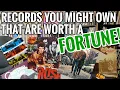 Download Lagu Vinyl Records You Might Own That Are Worth a FORTUNE! $$$