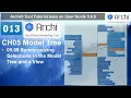 Archi Tutorial 013 - ch05 Model Tree